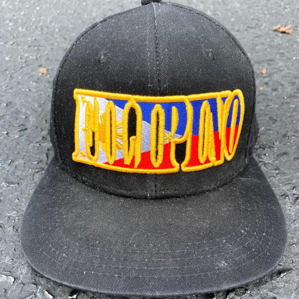 Philippines Filipino hat snapback